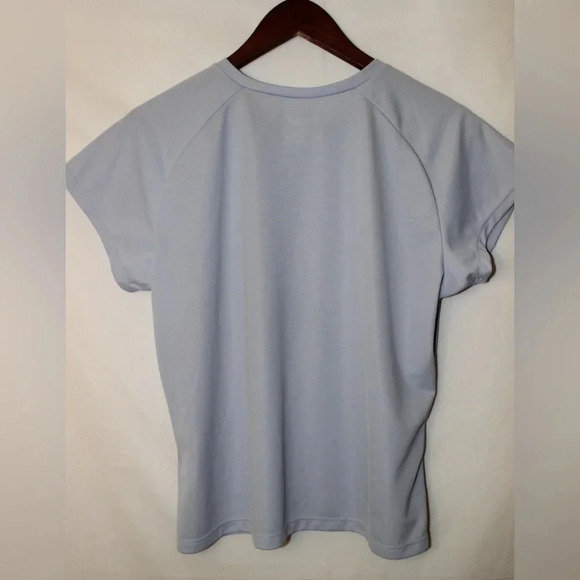 Patagonia Capilene Short Sleeve V-Neck Shirt Size XL - Picture 7 of 11